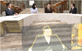 英雄たちの選択